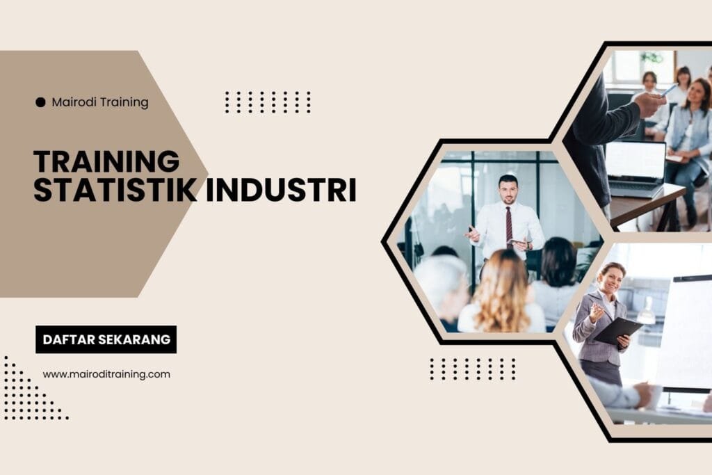 Training Statistik Industri
