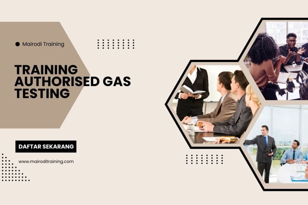Training Authorised Gas Testing