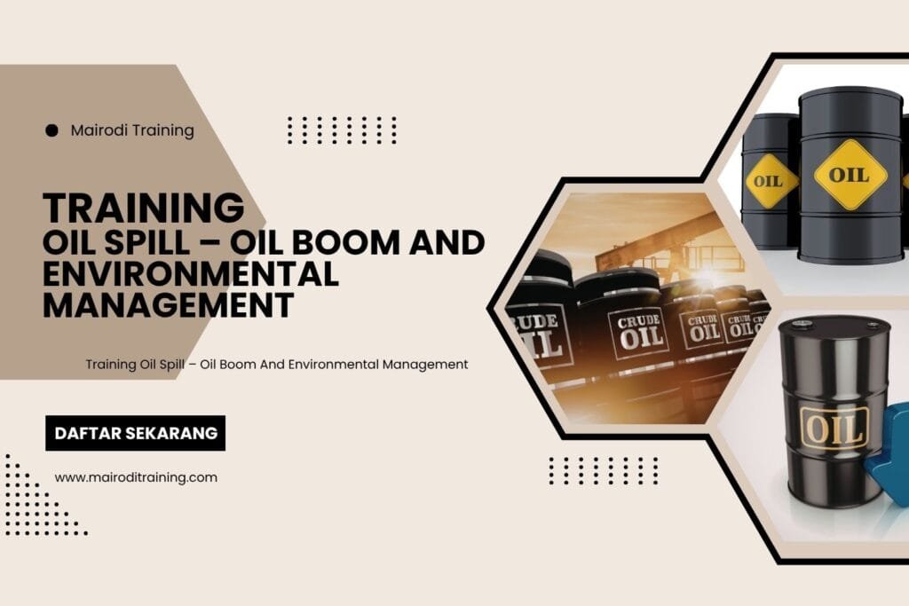Training Oil Spill - Oil Boom And Environmental Management