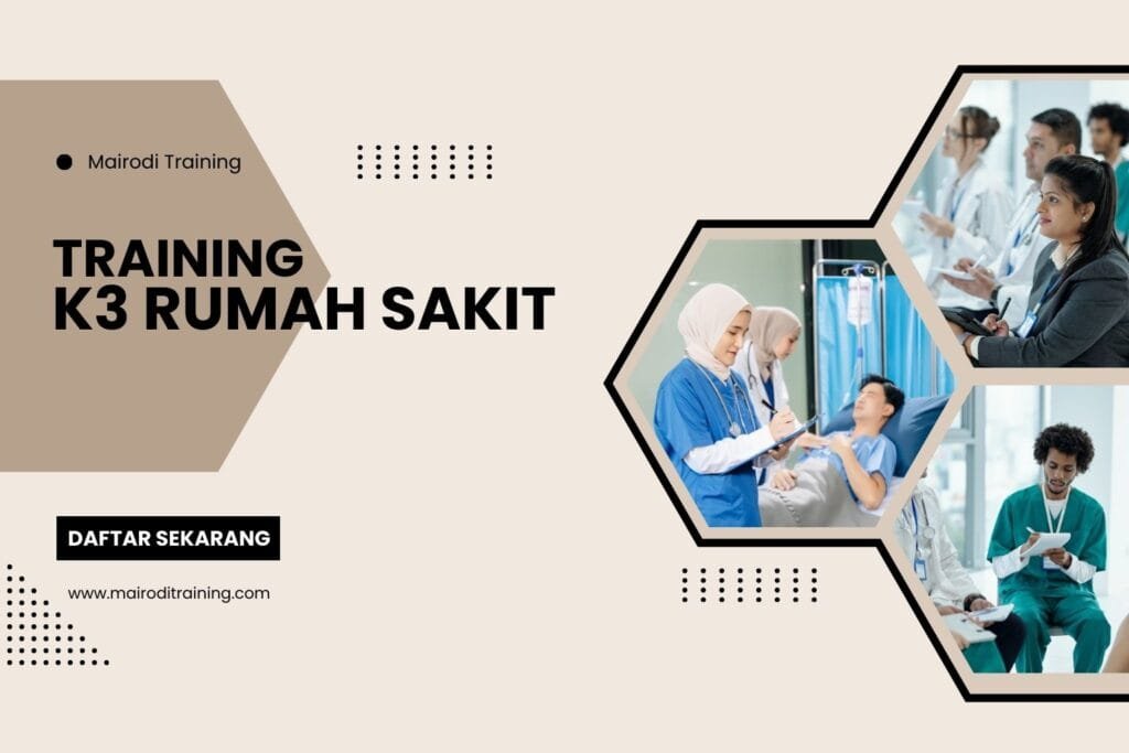 Training K3 Rumah Sakit