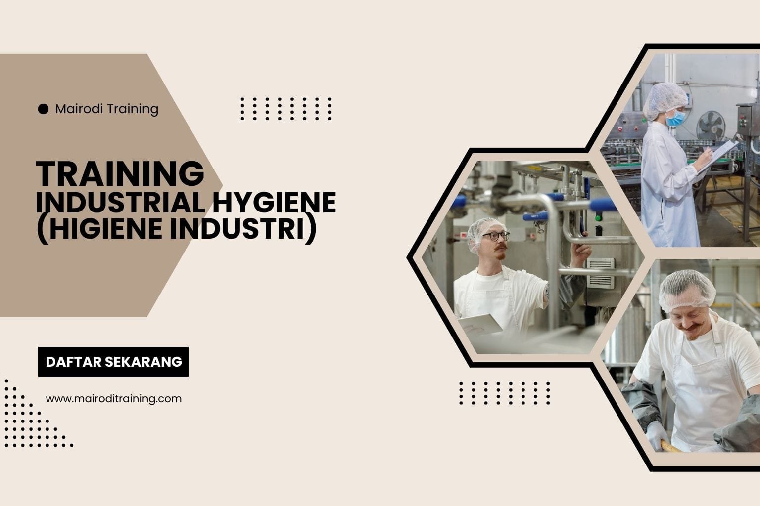 Training Industrial Hygiene