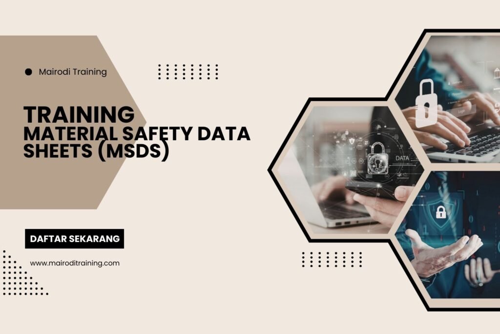 Training Material Safety Data Sheets