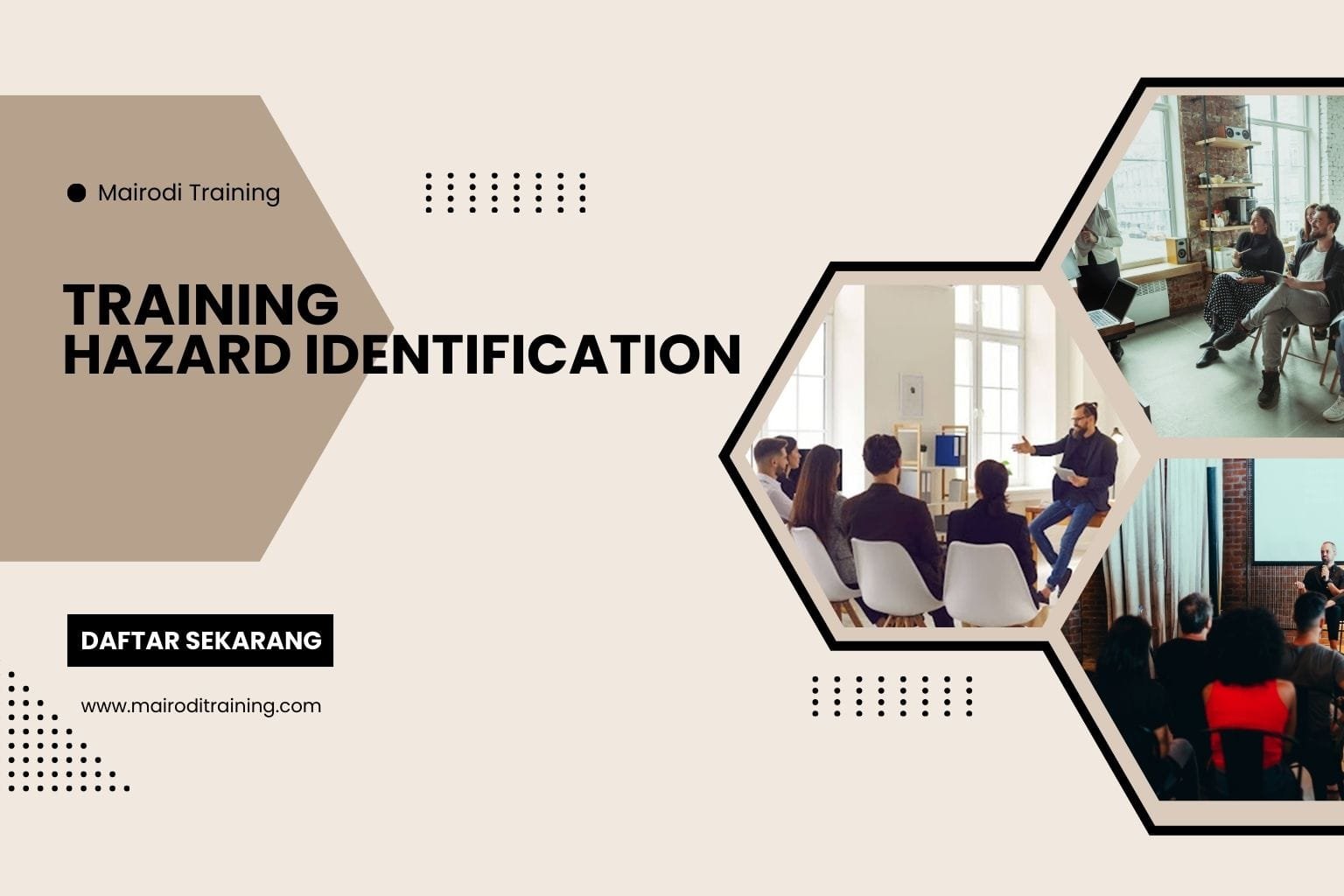 Training Hazard Identification