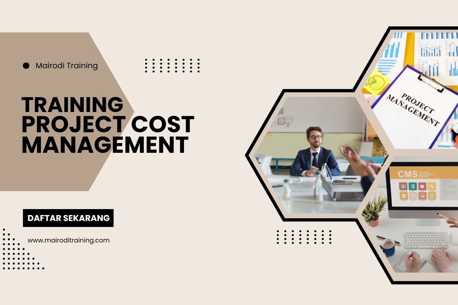 Training Project Cost Management