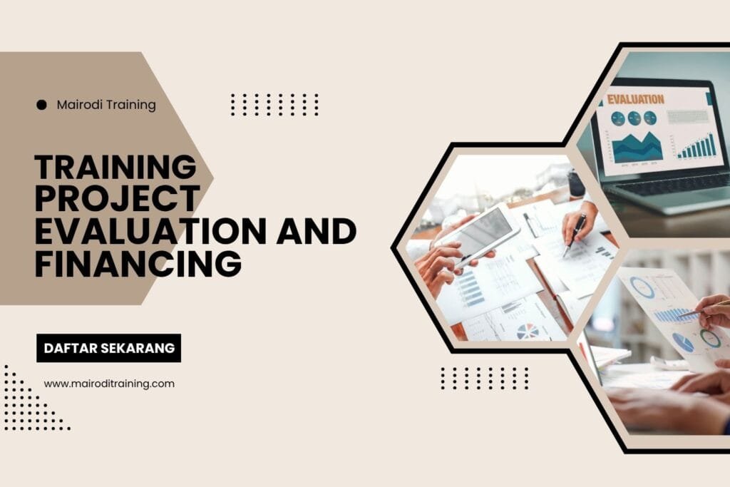 Training Project Evaluation And Financing