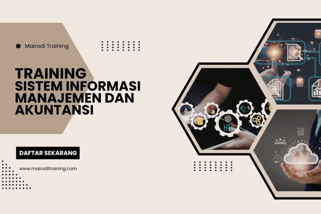 Training Sistem Informasi Manajemen Dan Akuntansi