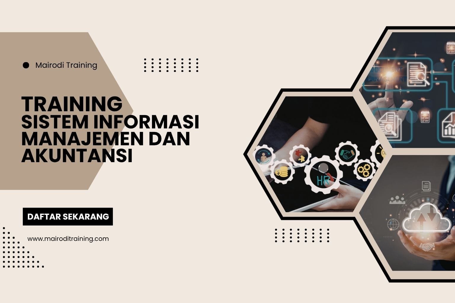 Training Sistem Informasi Manajemen Dan Akuntansi