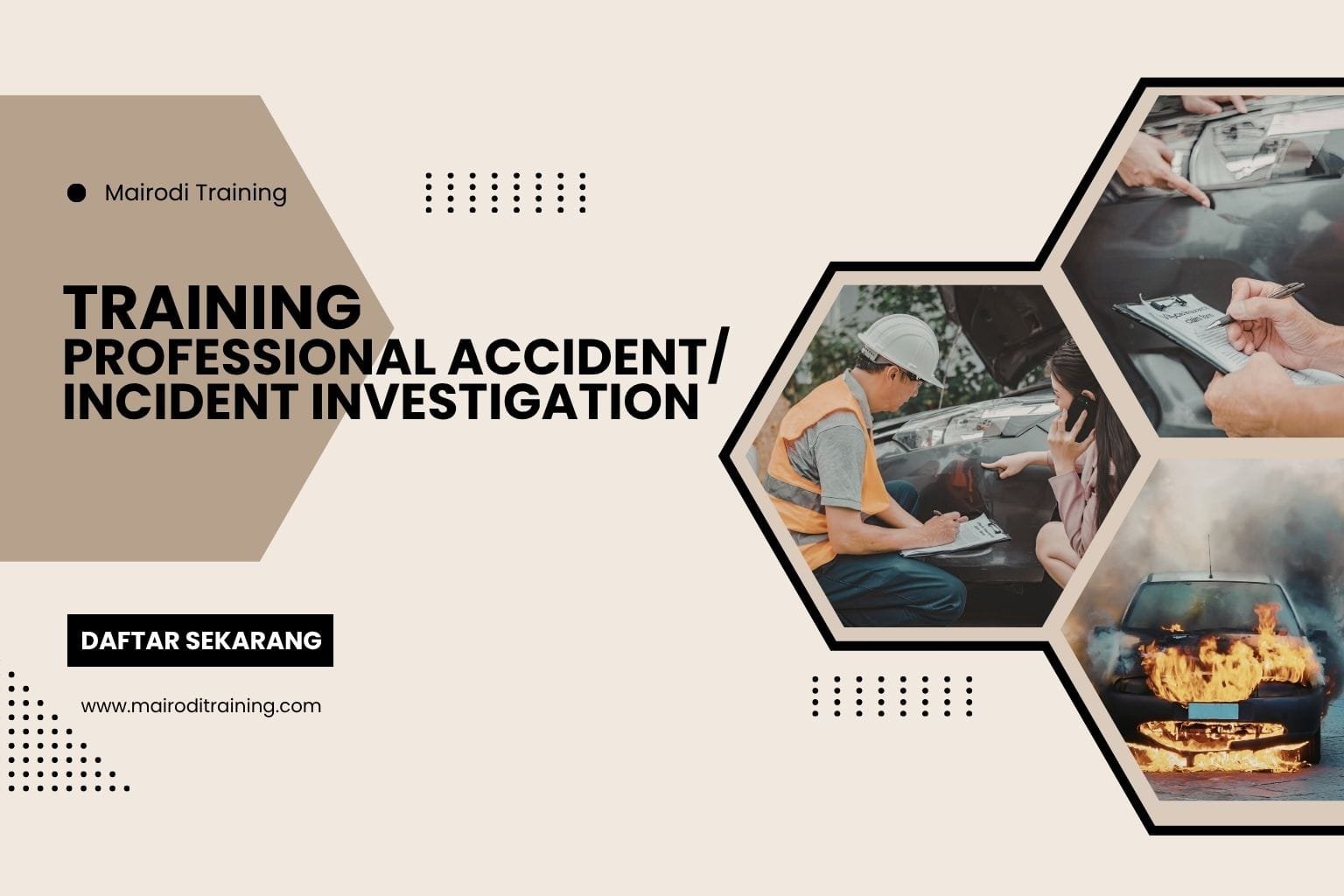 Training Professional Accident