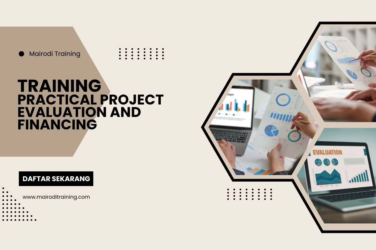 Training Practical Project Evaluation And Financing