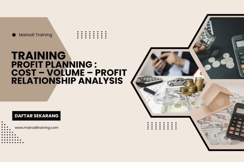 Training Profit Planning