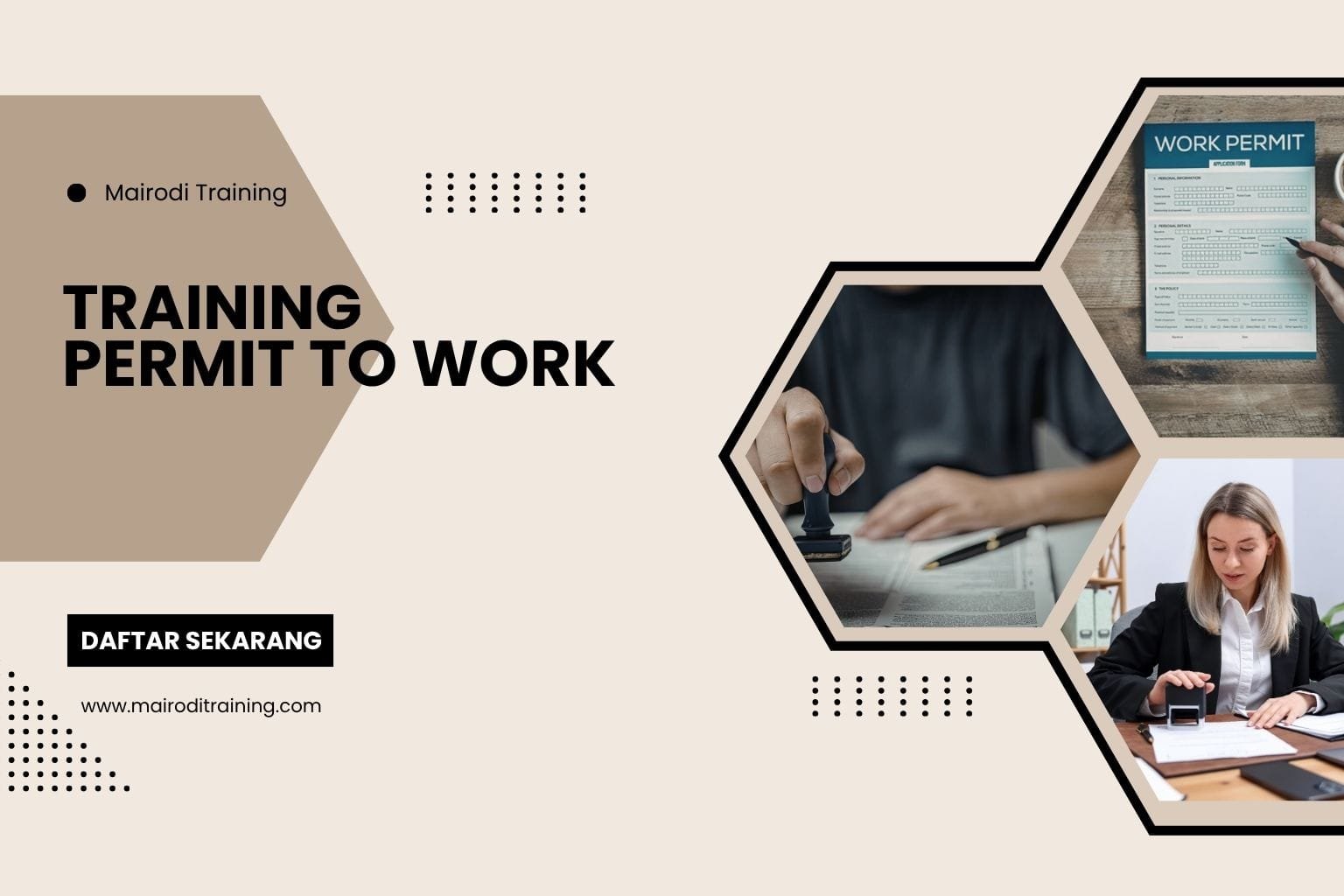 Training Permit To Work