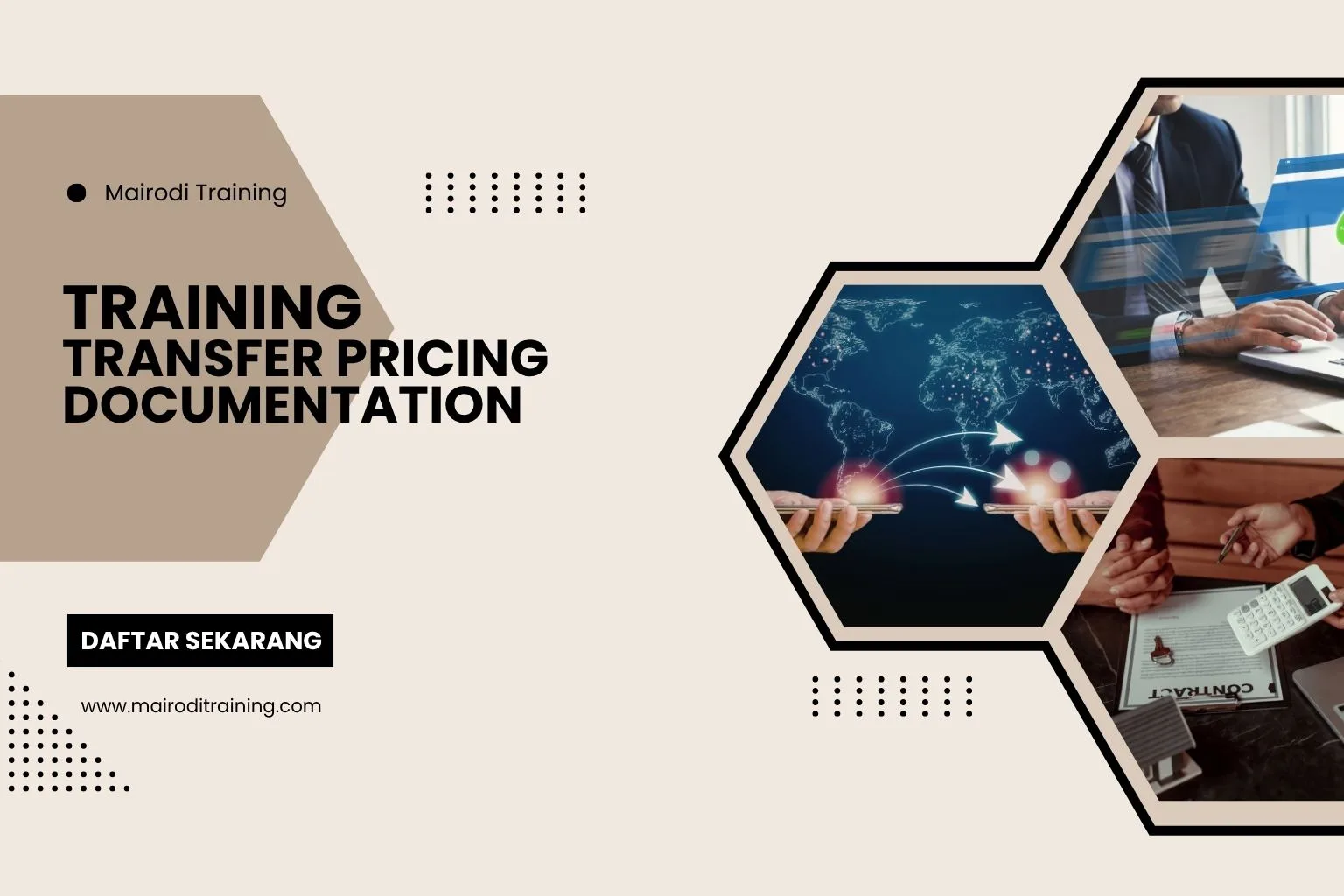 Training Transfer Pricing Documentation