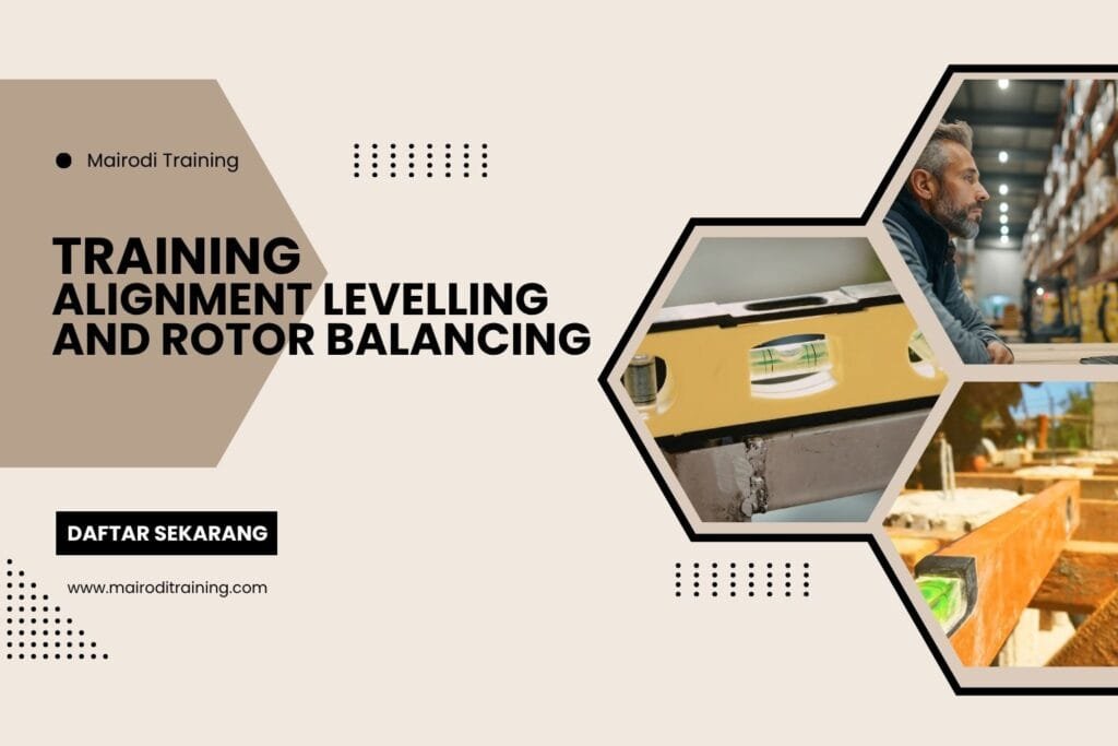 Training Alignment Levelling And Rotor Balancing