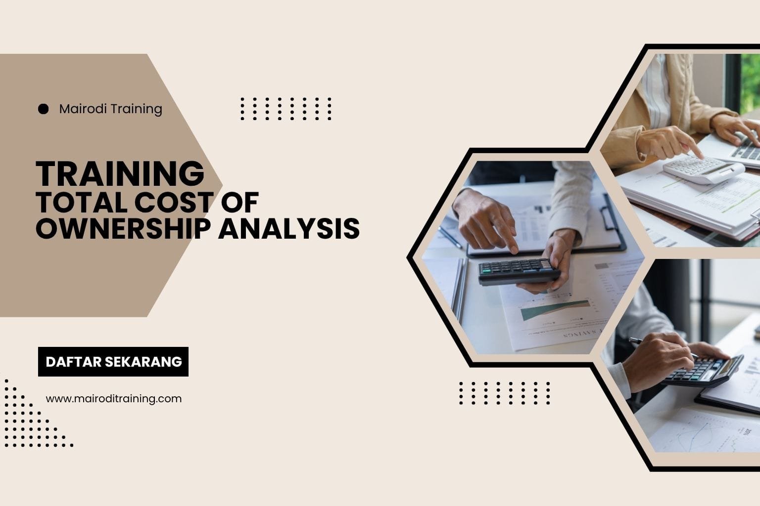 Training Total Cost Of Ownership
