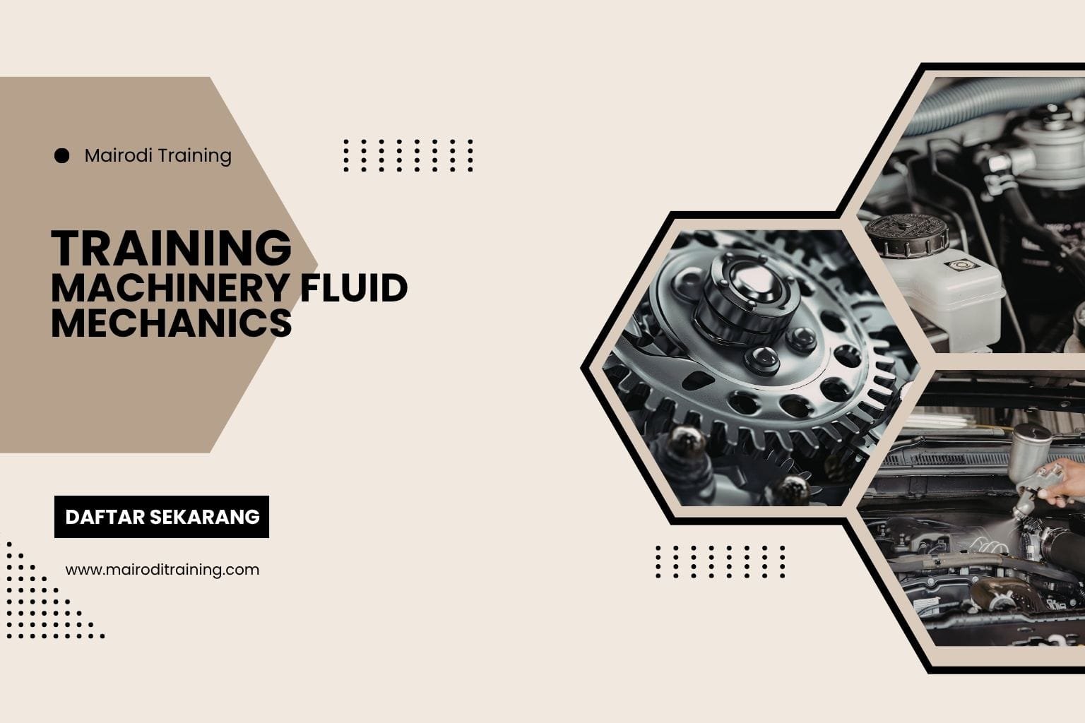 Training Machinery Fluid Mechanics