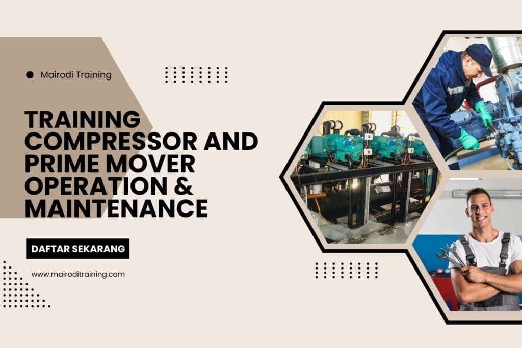 Training Compressor And Prime Mover Operation & Maintenance