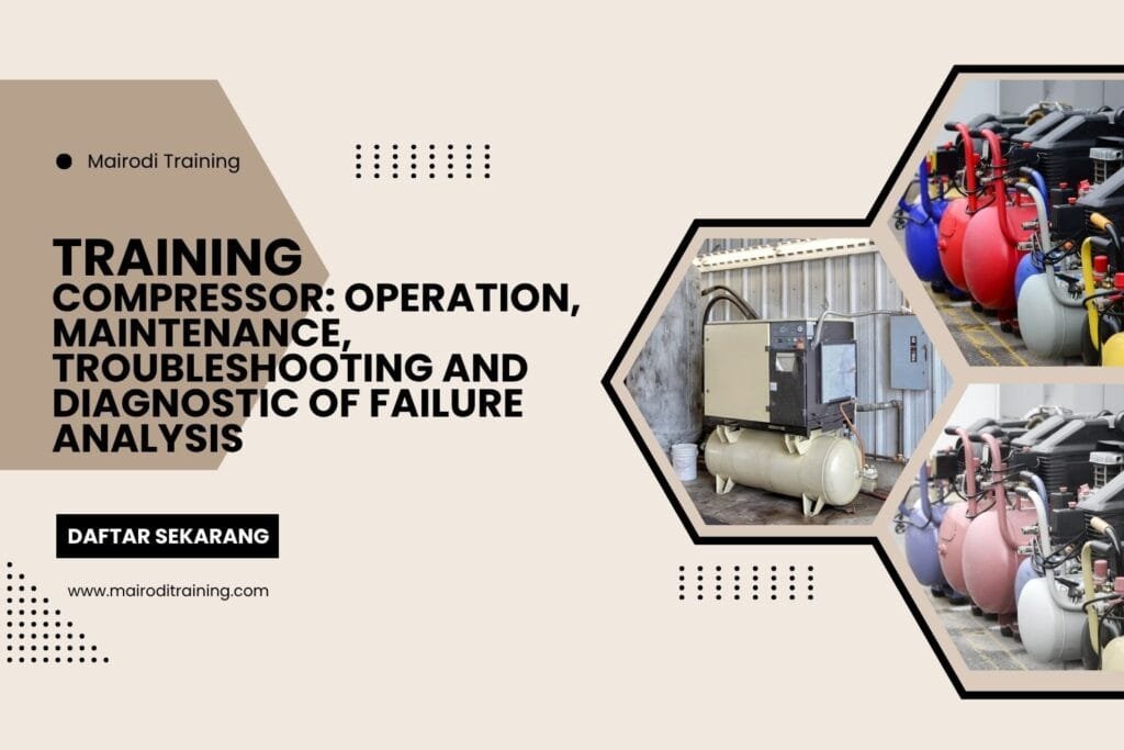 Training Compressor Operation Maintenance Troubleshooting