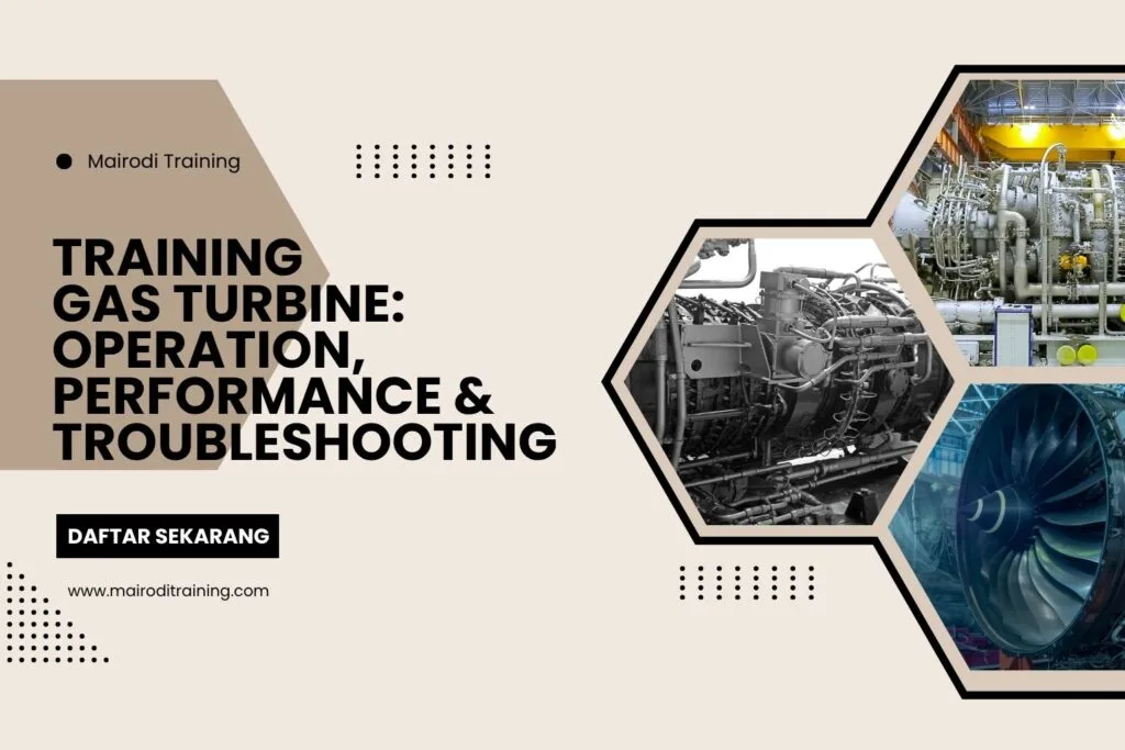 Training Gas Turbine Operation Performance Troubleshooting