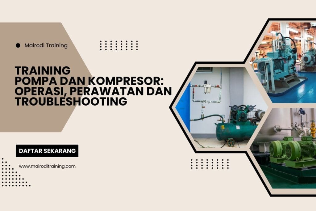 Training Pompa Dan Kompresor