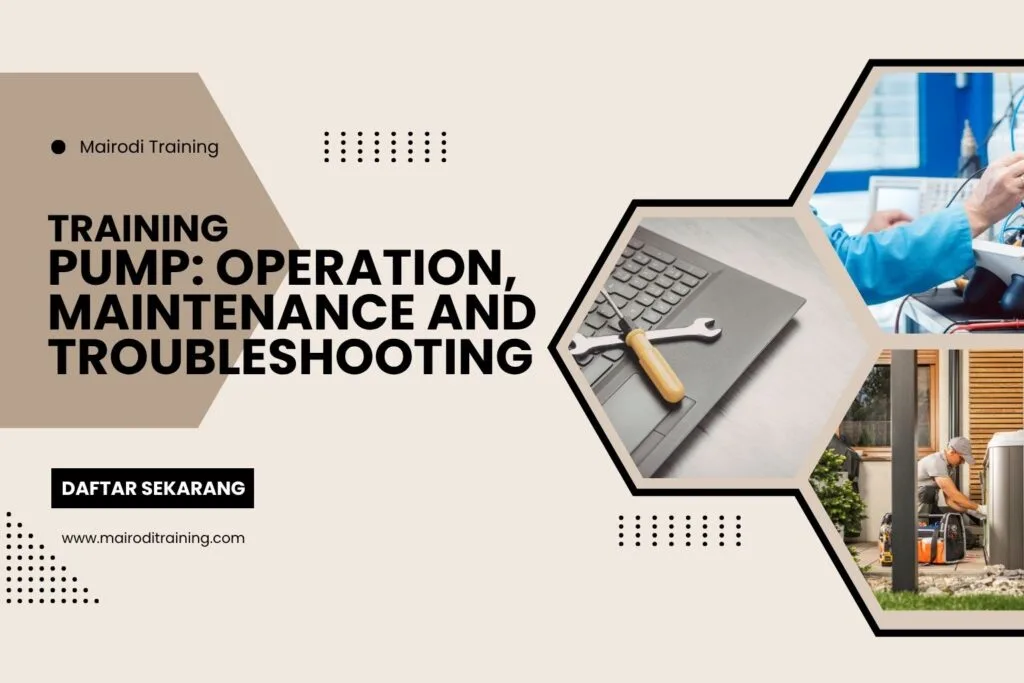 Training Pump Operation Maintenance and Troubleshooting