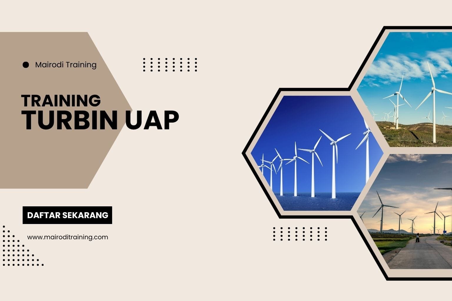 Training Turbin Uap