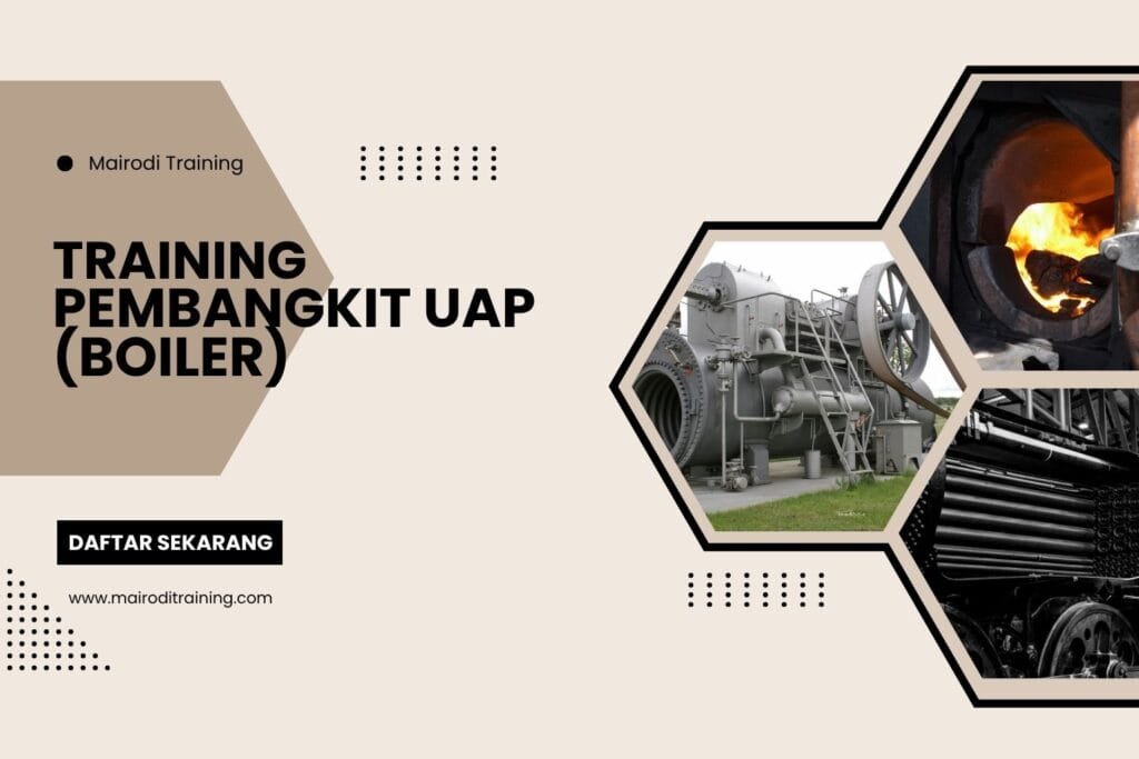 Training Pembangkit Uap