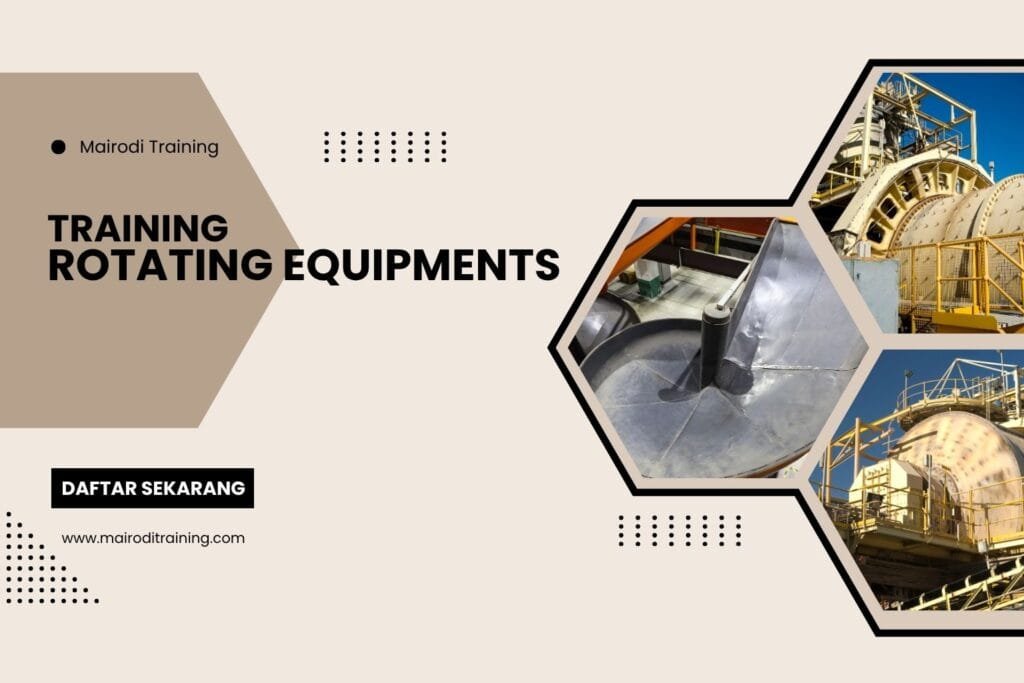 Training Rotating Equipments