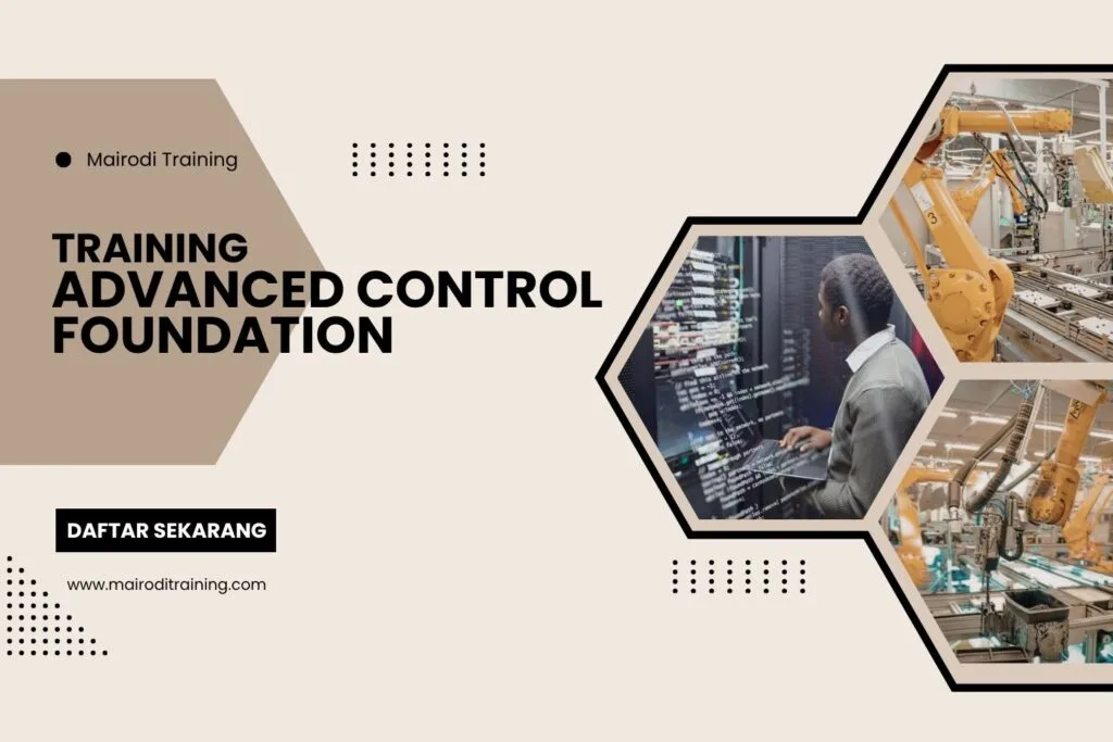 Training Advanced Control Foundation