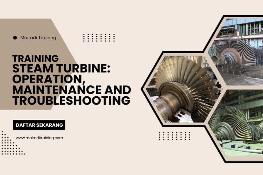 Training Steam Turbine