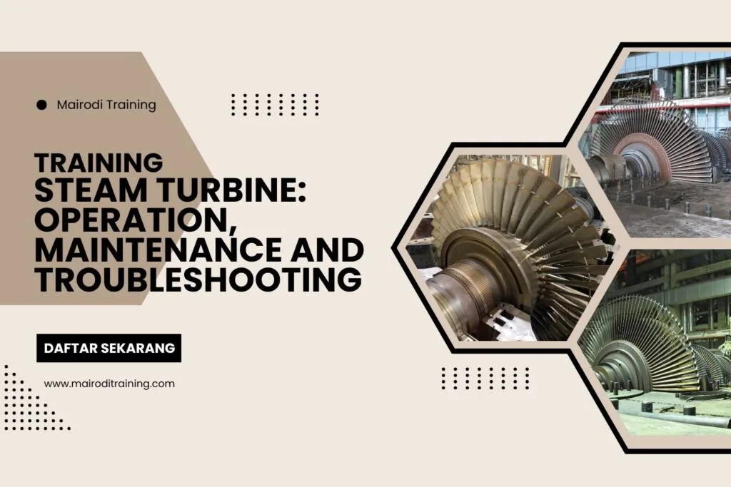 Training Steam Turbine
