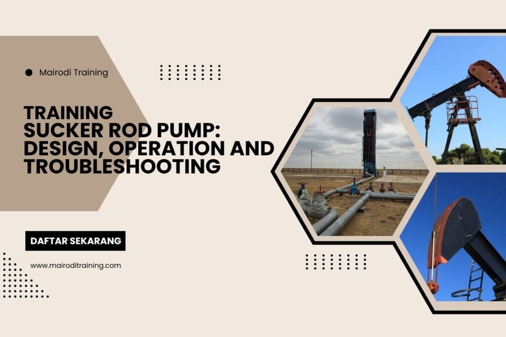 Training Sucker Rod Pump