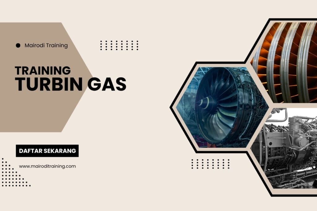 Training Turbin Gas