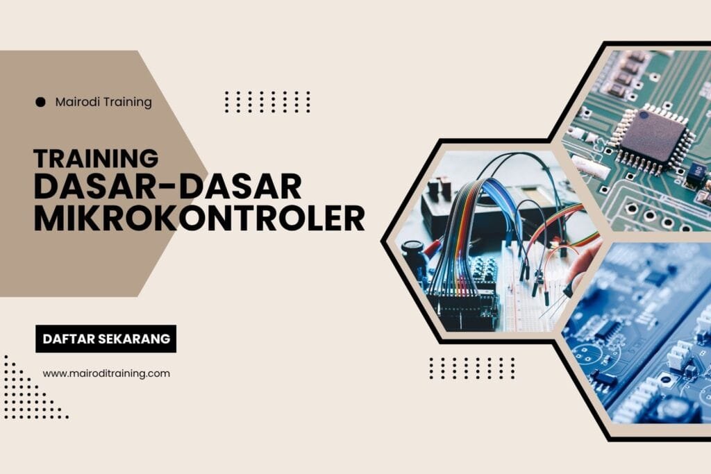 Training Dasar-Dasar Mikrokontroler