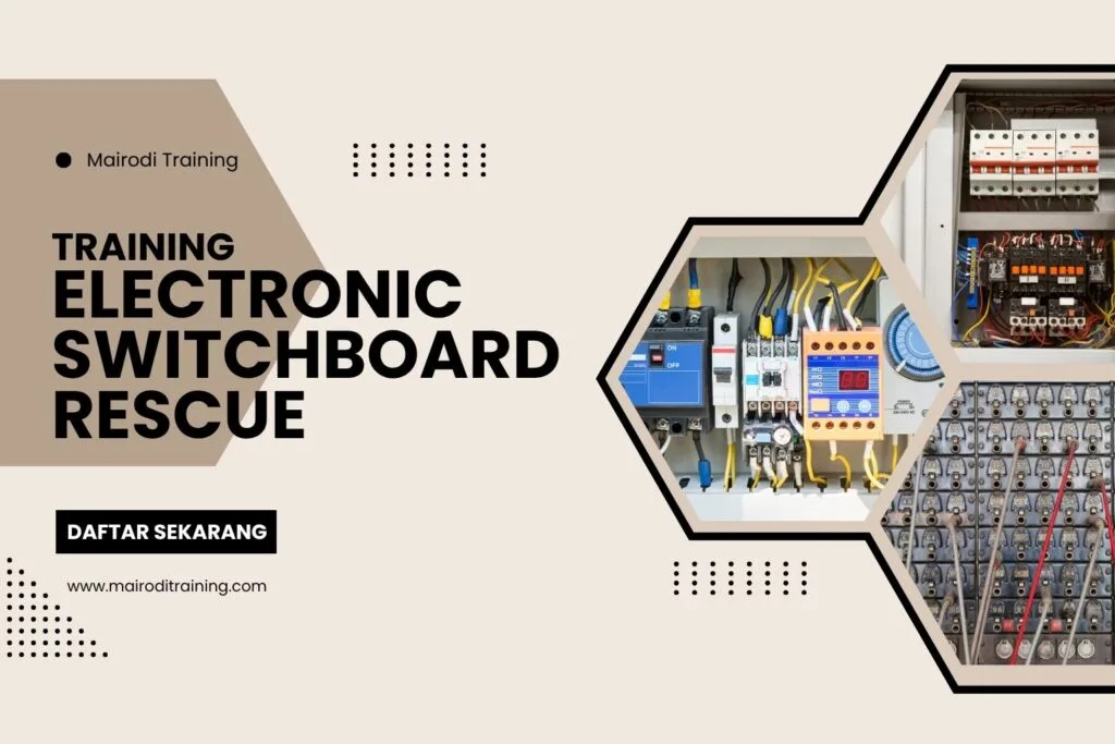 Training Electronic Switchboard Rescue