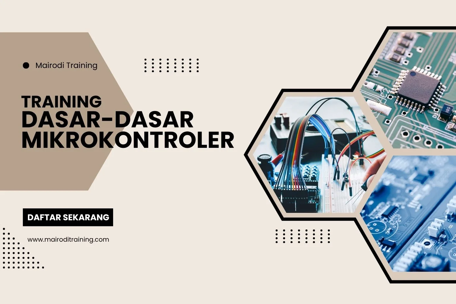 Training Dasar-Dasar Mikrokontroler