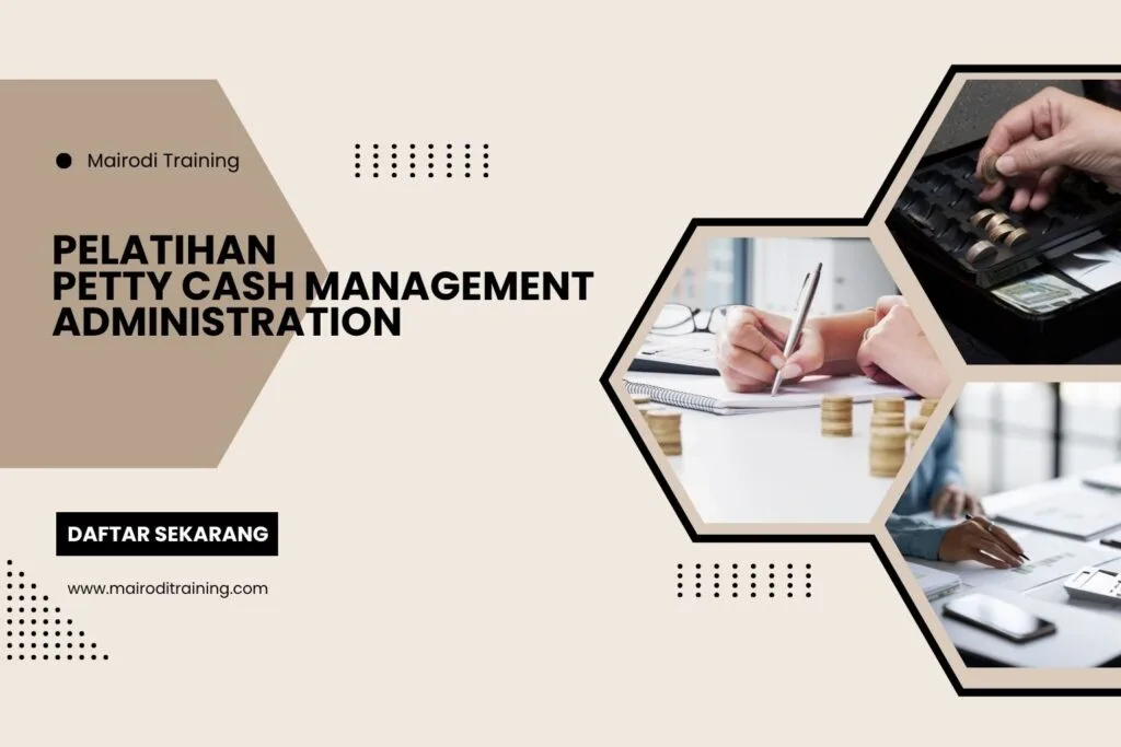 Pelatihan Petty Cash Management Administration