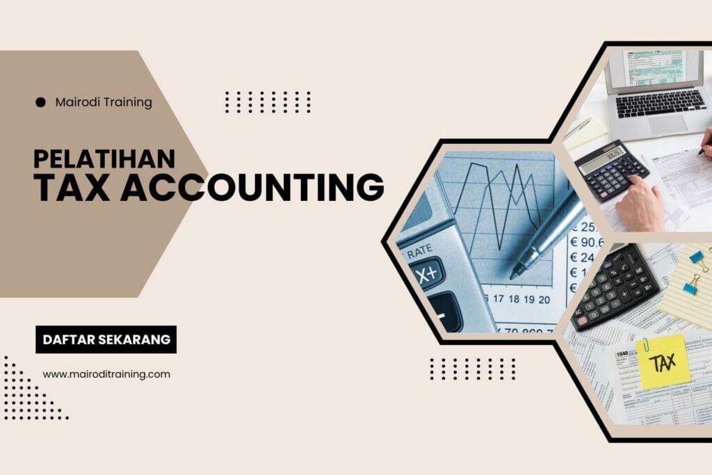 Pelatihan Tax Accounting