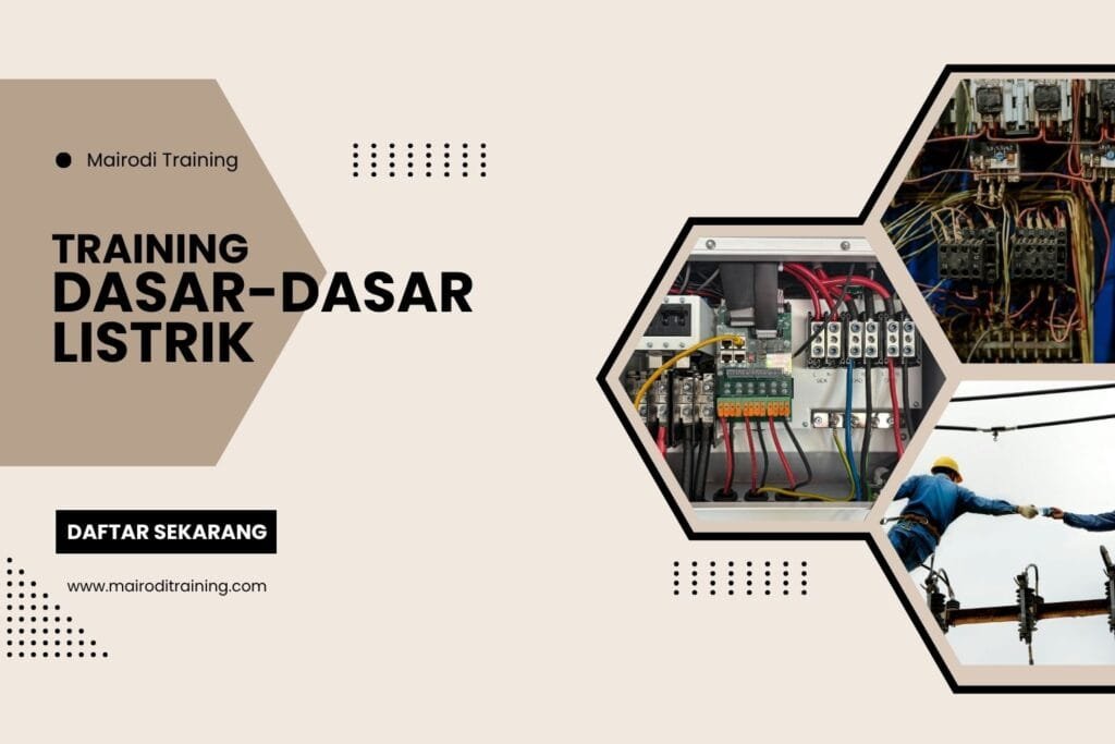 Training Dasar-Dasar Listrik