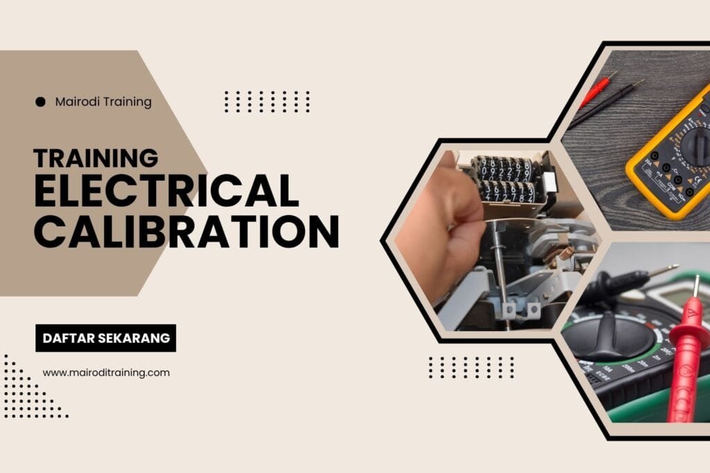 Training Electrical Calibration