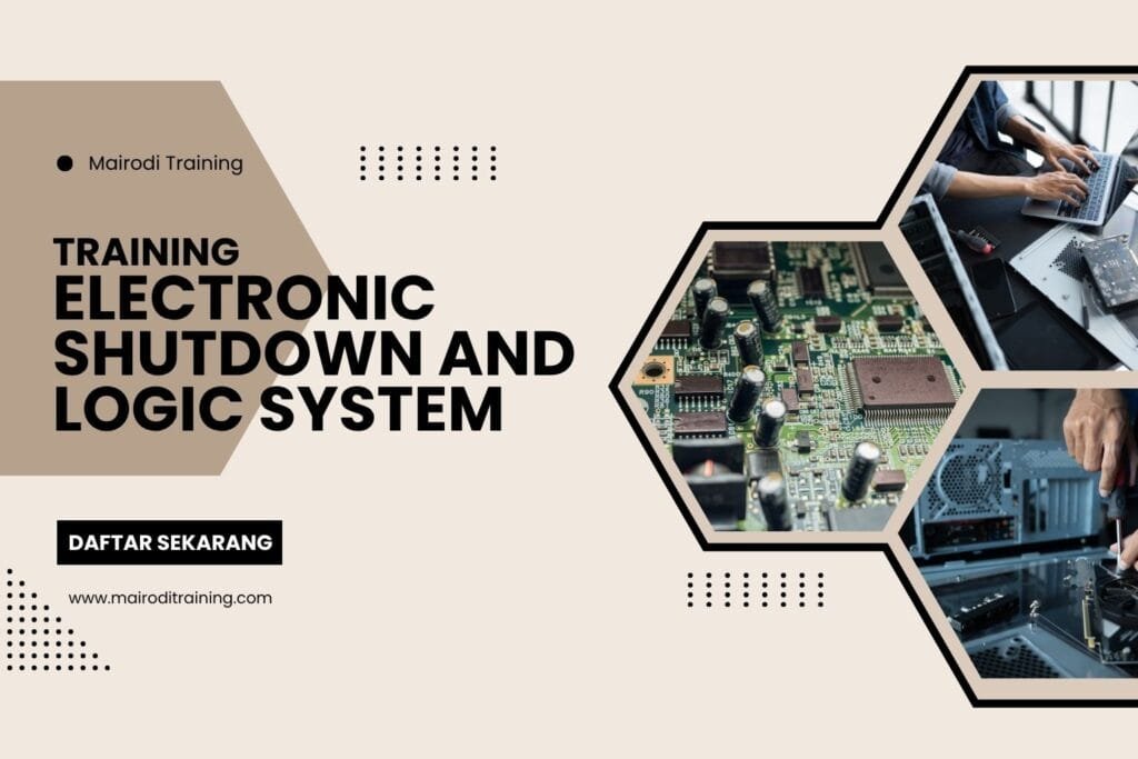 Training Electronic Shutdown And Logic System