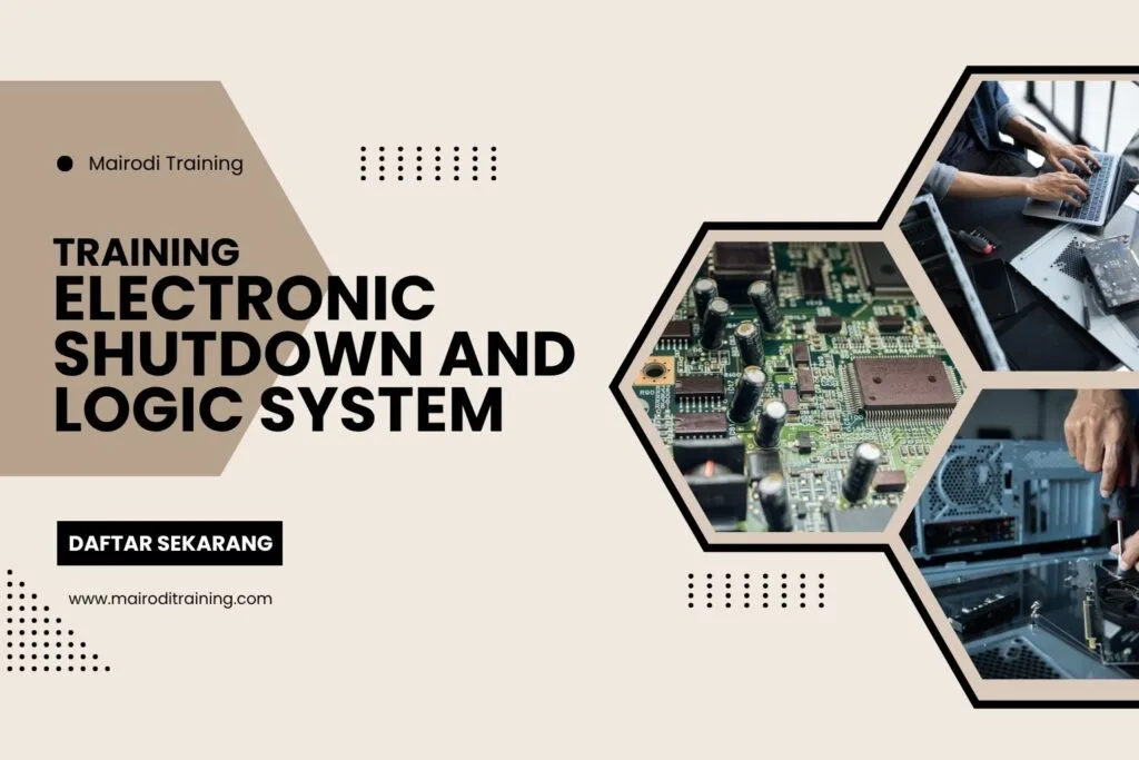 Training Electronic Shutdown And Logic System