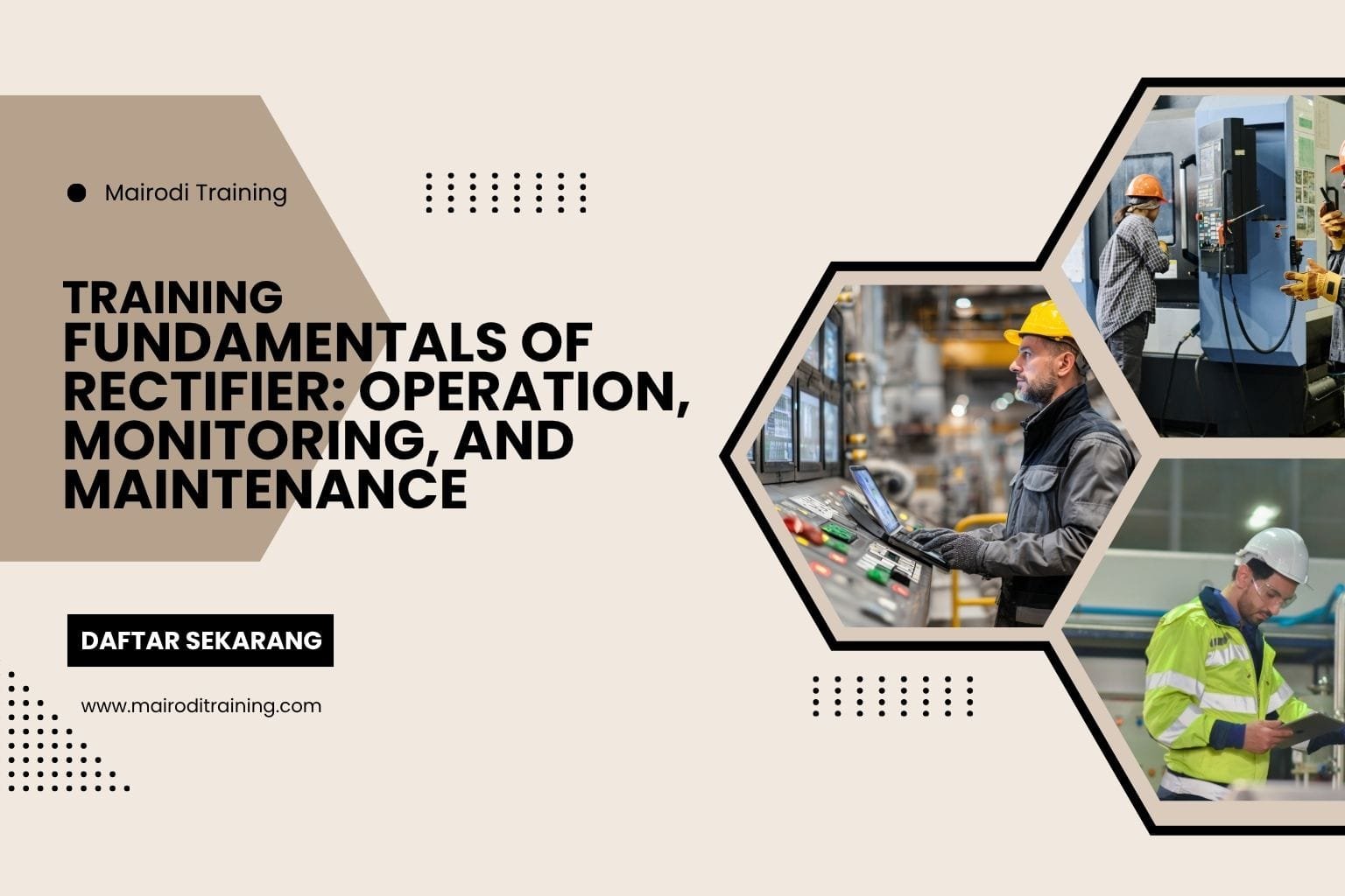 Training Fundamentals Of Rectifier: Operation, Monitoring, And Maintenance