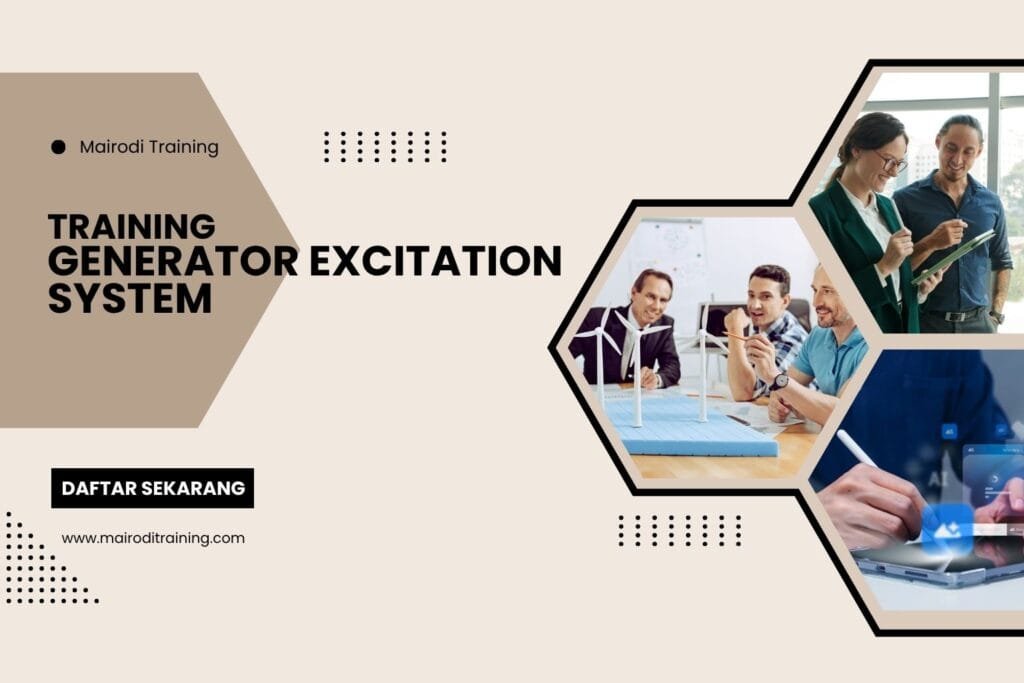 Pelatihan Generator Excitation System