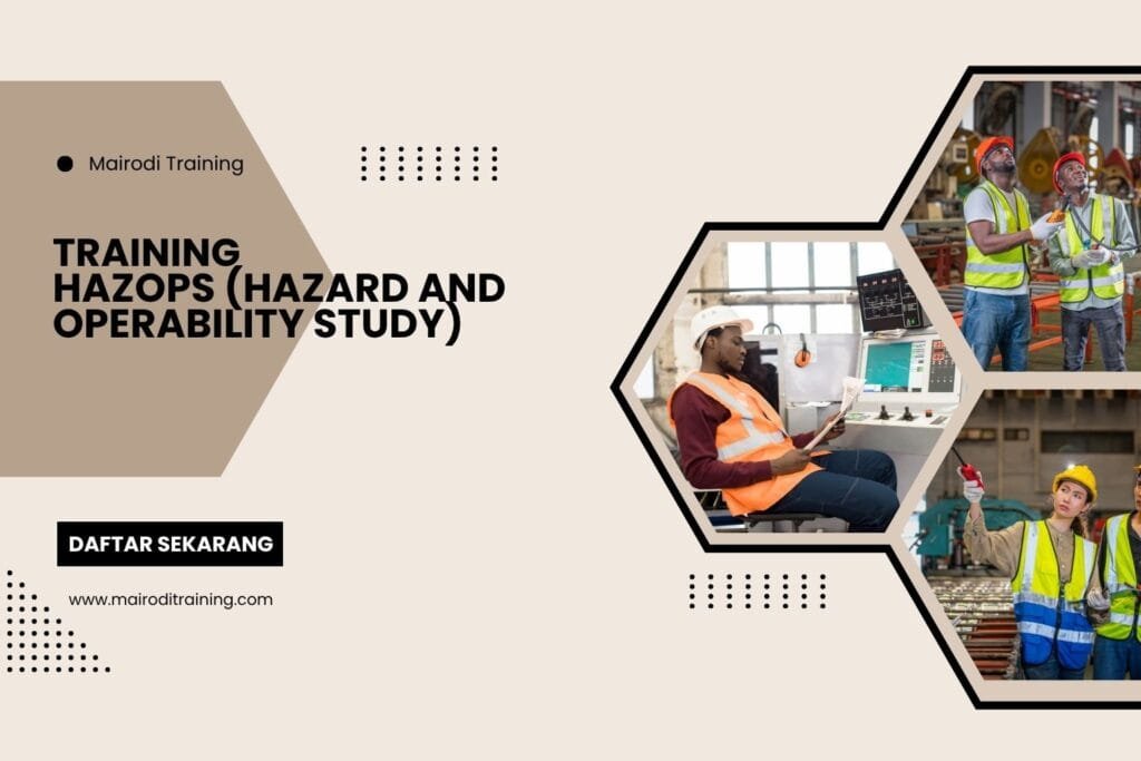 Training HAZOPS (Hazard And Operability Study)