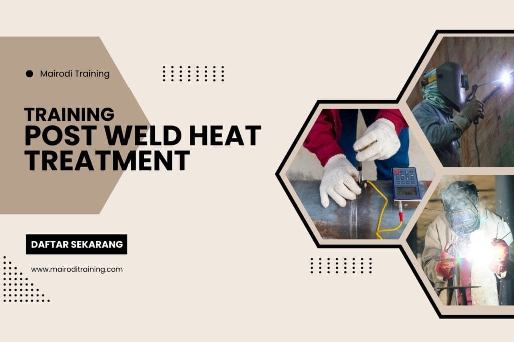 Training Post Weld Heat Treatment