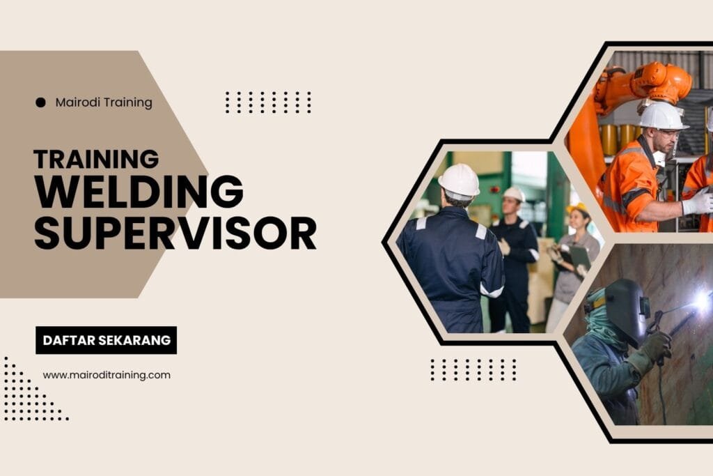 Training Welding Supervisor