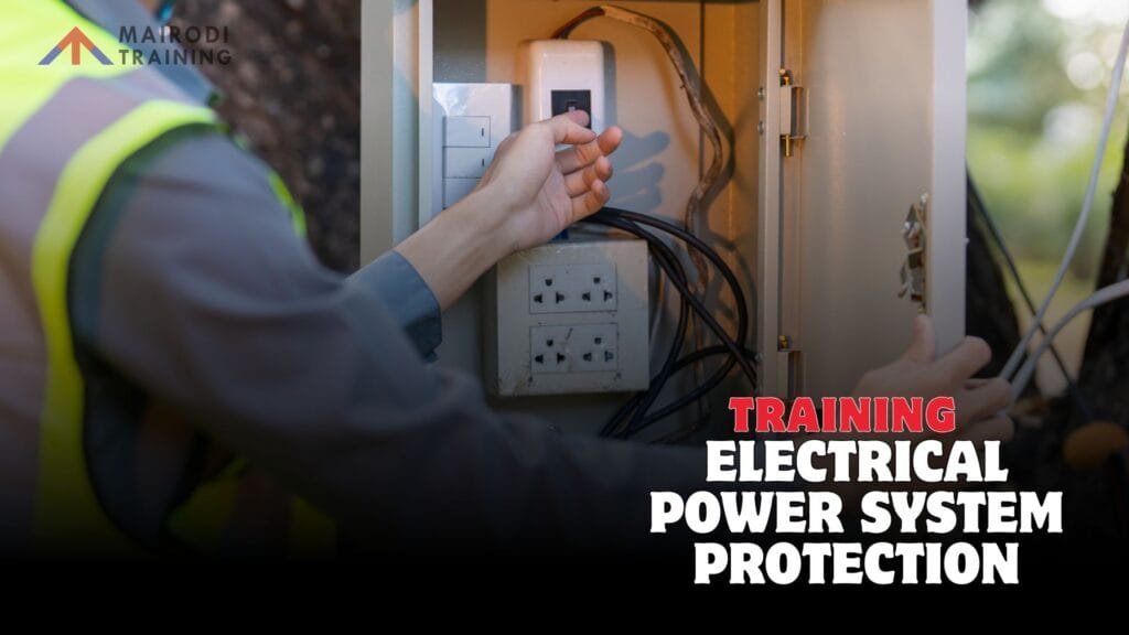 Training Electrical Power System Protection