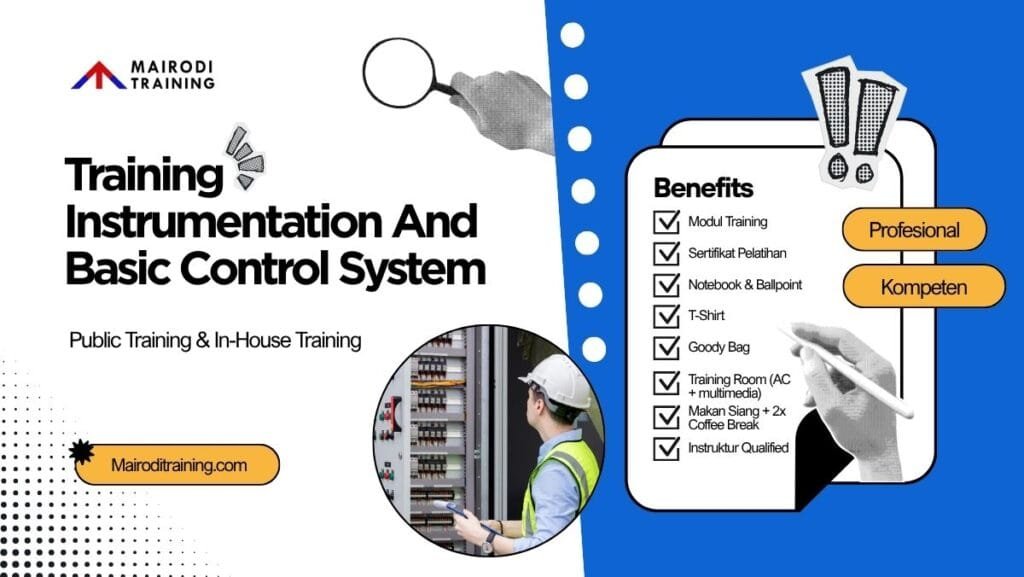 Training Instrumentation And Basic Control System
