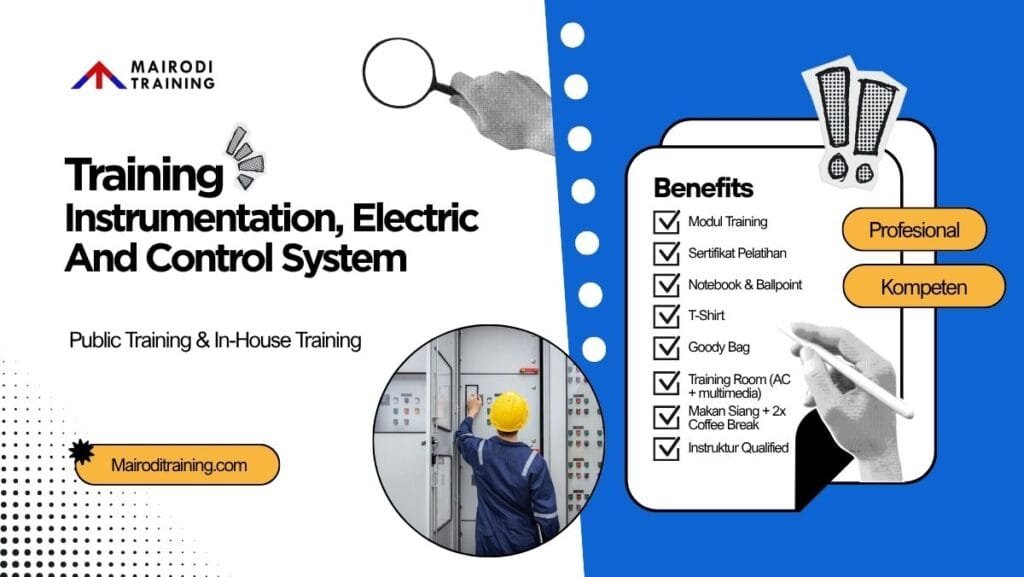 Instrumentation, Electric And Control System