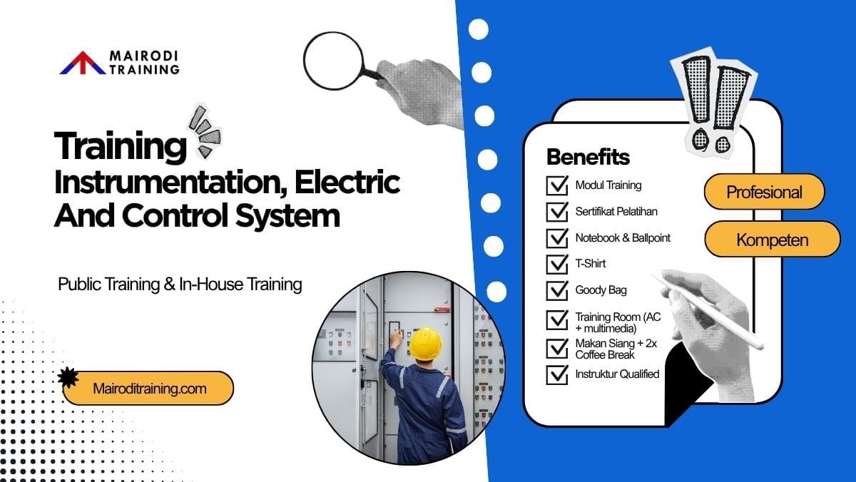 Instrumentation, Electric And Control System